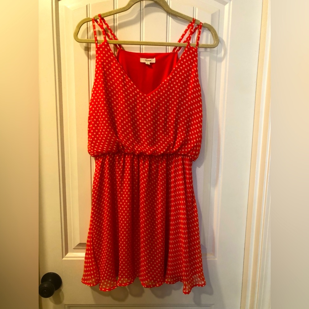 Fun Issue party dress!